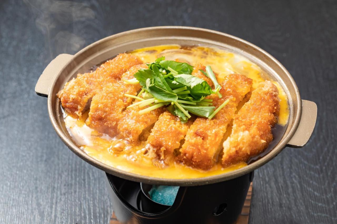 Aoni Sanso 호텔 Semboku 외부 사진